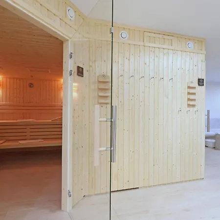 Apartment Baltischer Hof 41 Boltenhagen (Ostseebad)