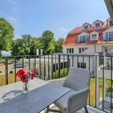Baltischer Hof 41 Apartment Boltenhagen (Ostseebad)