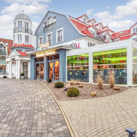 Baltischer Hof 41 Boltenhagen (Ostseebad)